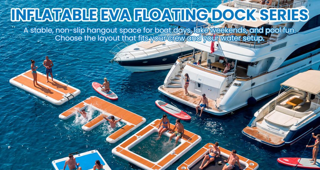 Danrelax inflatable products