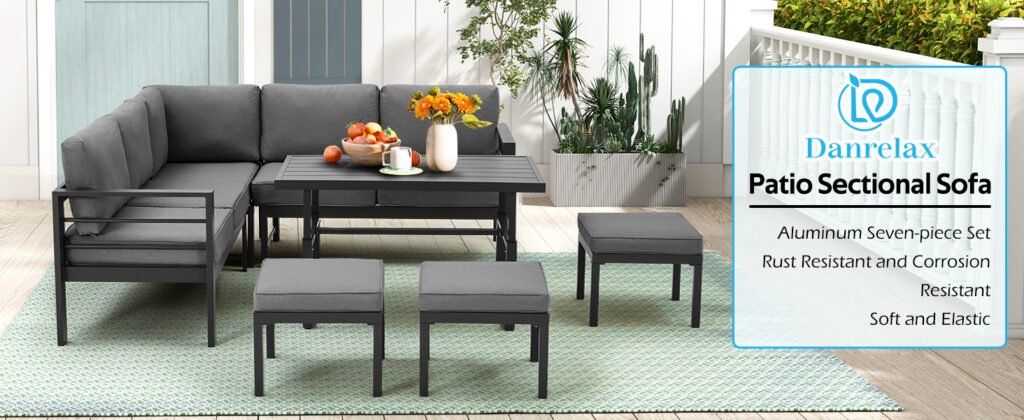 Danrelax Patio Furniture