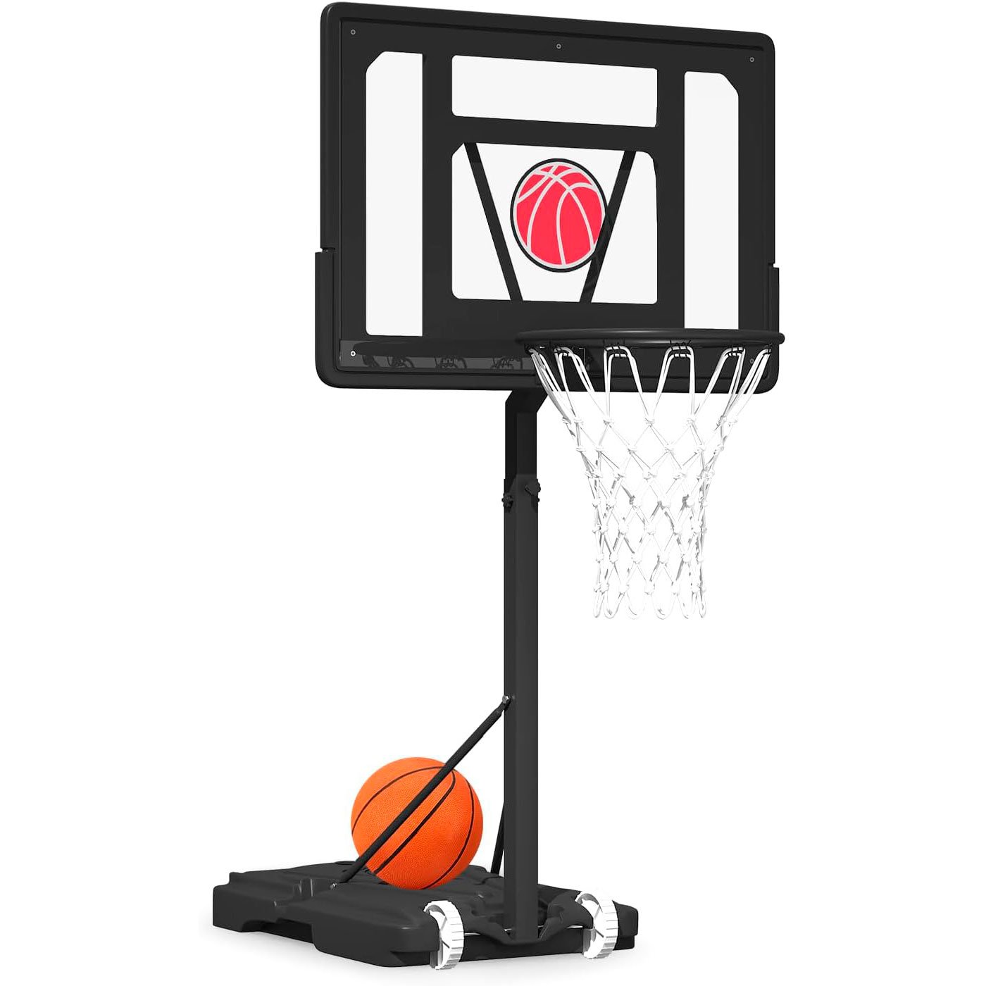 Danrelax Poolside Basketball Hoop