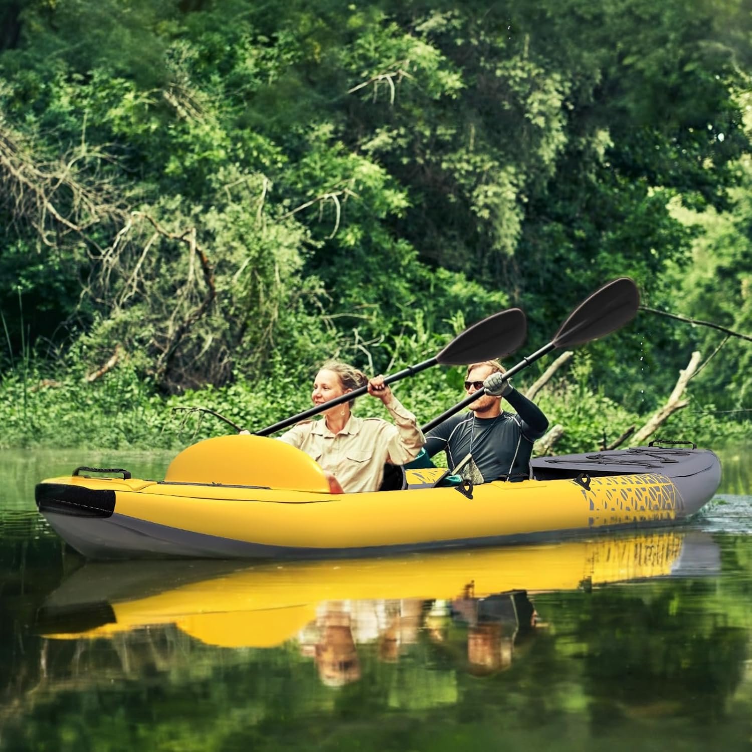Danrelax 2-Person Inflatable Kayak