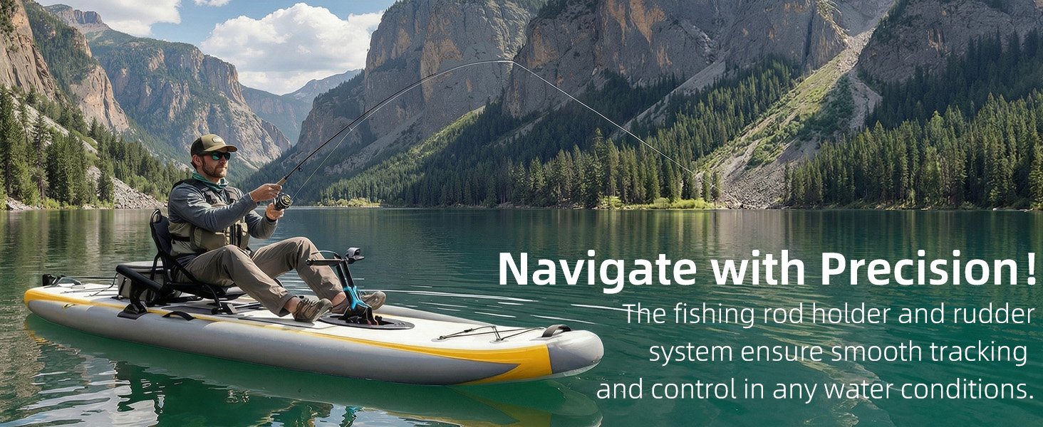 danrelax inflatable kayak